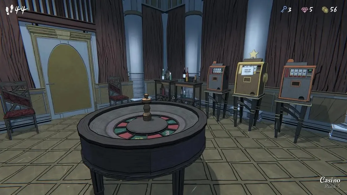 Investigating the presence of an infinite money machine in a popular puzzle game.
