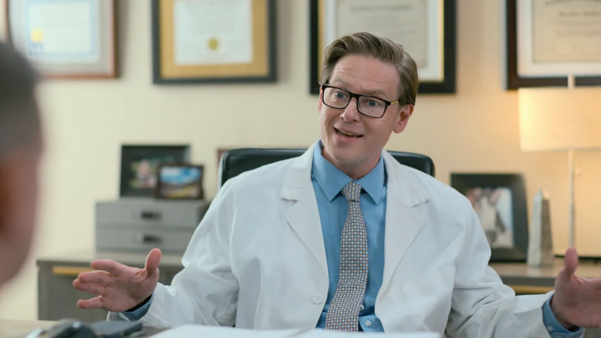 When medical trials get turbo charged with even more capitalism, what could possibly go wrong?