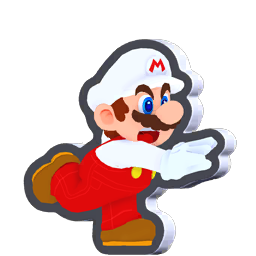 Mario (Fire)