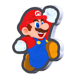 Mario (Jumping)